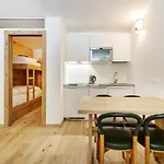 Apartment center Madonna di Campiglio